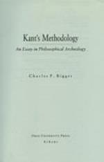 Kant's Methodology