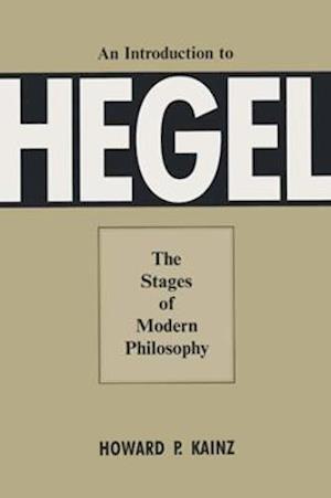 An Introduction To Hegel