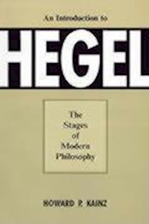 An Introduction To Hegel