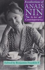 Recollections of Anaïs Nin