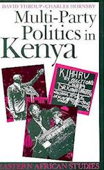 Multi-Party Politics in Kenya