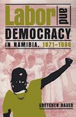 Labor and Democracy in Namibia, 1971–1996