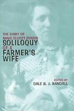 Soliloquy of a Farmer’s Wife