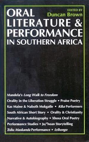 Oral Literature & Performance