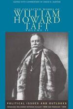 The Collected Works of William Howard Taft, Volume II