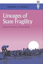 Lineages Of State Fragility
