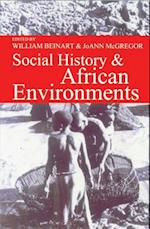 Social History & African Environments
