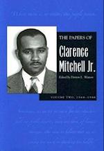 The Papers of Clarence Mitchell Jr., Volume II