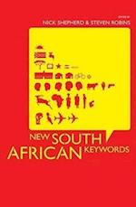 New South African Keywords