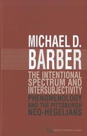 The Intentional Spectrum and Intersubjectivity