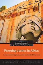Pursuing Justice in Africa