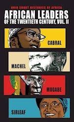African Leaders of the Twentieth Century, Volume 2