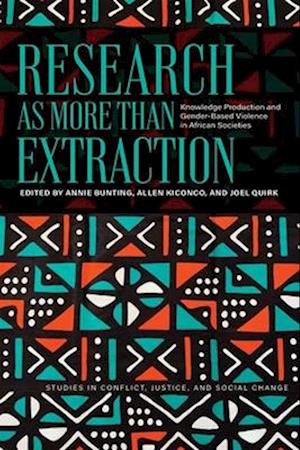 Research as More Than Extraction