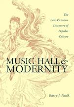 Music Hall and Modernity