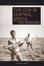 Gun in Central Africa