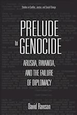 Prelude to Genocide