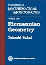 Riemannian Geometry