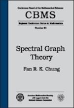 Spectral Graph Theory