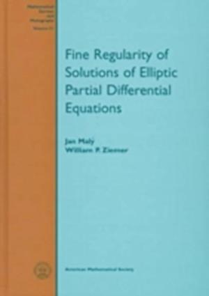 Fine Regularity of Solutions of Elliptic Partial Differential Equations