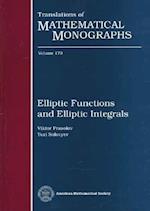 Elliptic Functions and Elliptic Integrals