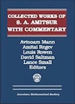 Selected Papers of S. A. Amitsur with Commentary, Volumes 1 & 2