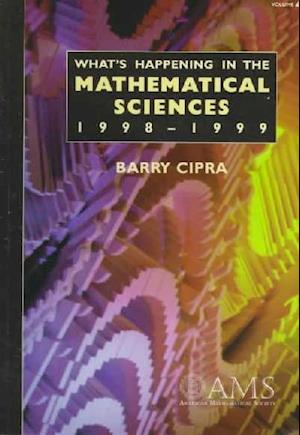 What's Happening in the Mathematical Sciences, Volume 4