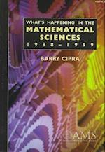 What's Happening in the Mathematical Sciences, Volume 4