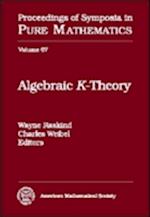 Algebraic K-theory