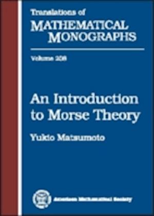 An Introduction to Morse Theory