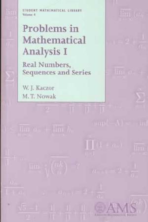 Problems in Mathematical Analysis I