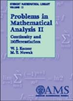 Problems in Mathematical Analysis, Volume 2