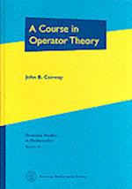 A Course in Operator Theory