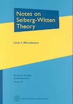 Notes on Seiberg-Witten Theory