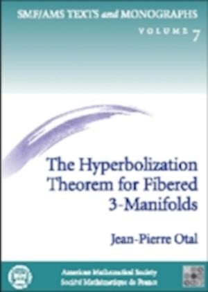 The Hyperbolization Theorem for Fibered 3-manifolds