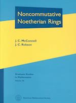 Noncommutative Noetherian Rings