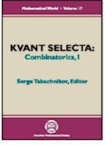 Kvant Selecta, Volume 1