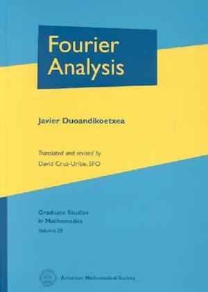 Fourier Analysis