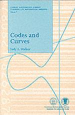 Codes and Curves