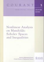 Nonlinear Analysis on Manifolds