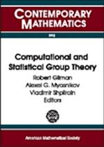 Computational and Statistical Group Theory