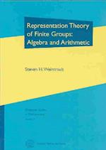 Representation Theory of Finite Groups: Algebra and Arithmetic