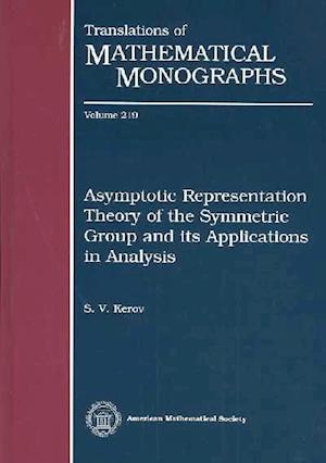 Asymptotic Representation Theory of the Symmetric Group and Its Applications in Analysis