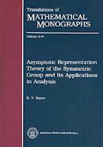 Asymptotic Representation Theory of the Symmetric Group and Its Applications in Analysis