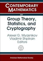 Group Theory, Statistics, and Cryptography