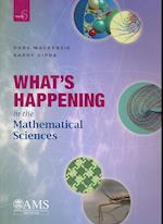 What's Happening in the Mathematical Sciences, Volume 6