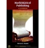 Mathematical Publishing