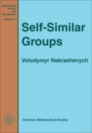 Self-Similar Groups