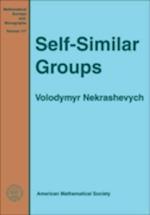 Self-Similar Groups