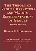 The Theory of Group Characters and Matrix Representations of Groups