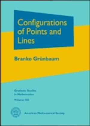 Configurations of Points and Lines